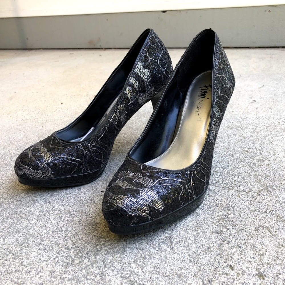 Fioni Night Pumps